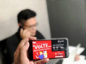 Roadmap Menuju 5G, Telkomsel Hadirkan VoLTE Layanan Panggilan Telepon Kualitas Tinggi Tanpa Terputus saat Terkoneksi Internet