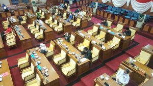 DPRD Batam Rekomendasikan Kadishub dan Kadis Bapelitbangda Pemko Diganti