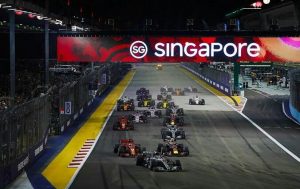 Singapura Resmi Batalkan Balapan Formula 1