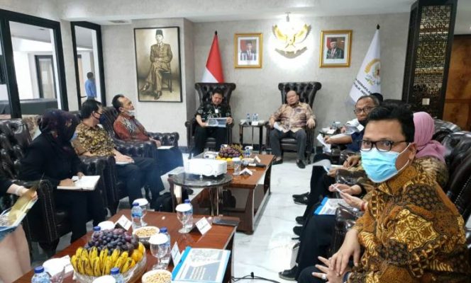 Empat Komite DPD RI Kompak Tolak Sentralisasi di RUU Ciptakerja