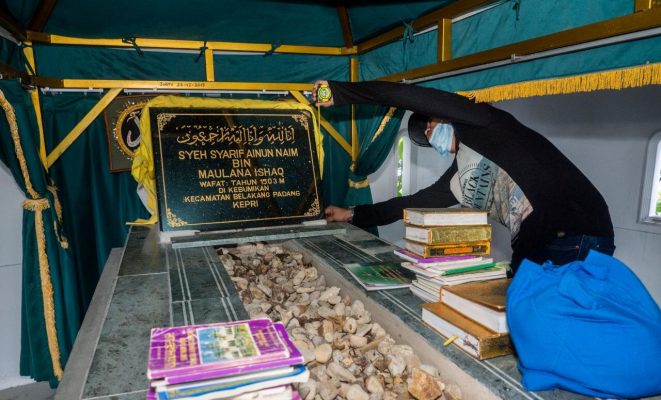 Mengintip Wisata Sejarah di Pulau Penawar Rindu yang Sayang Jika Dilewatkan