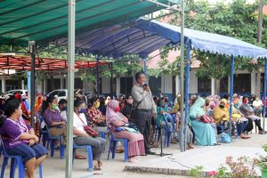 Ini Alasan Walikota Batam Penuhi Keinginan Warga Sei Beduk Soal Sekolah