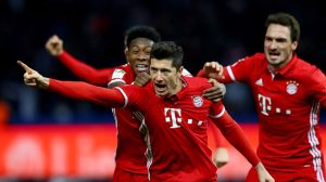 Bayern Munchen Berhasil Menangkan Piala Liga Champion, Ternyata Ini Susunan Pemainnya