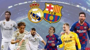 Pertandingan Real Madrid dan Barcelona Live di SCTV, Ini Jadwal Liga Champions Pekan Ini
