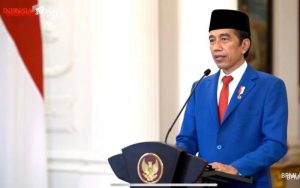 Hadiri Sidang PBB, Jokowi Sampaikan Dukungan Penuh Terhadap Kemerdekaan Palestina