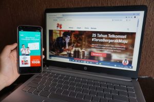 Khusus Kepri, Telkomsel Siapkan 65 Ribu Kuota Gratis Untuk Para Pelajar