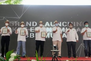 Pemerintah Dukung Program BBK Murah Kadin Kepri untuk Stimulus Ekonomi Daerah