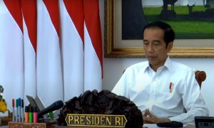 Forum Kebencanaan PBB 2022 Digelar di Bali, Jokowi: Momentum Promosikan Pariwisata