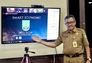 Batam Dinobatkan sebagai Smart Economy dan Platfrom Belajar Mengajar Terbaik