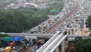 Super Long Weekend, Kemenhub Larang Truk Melintas di Tol Jakarta