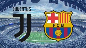 Main di Kandang Sendiri, Juventus Tersungkur Dilibas Barcelona