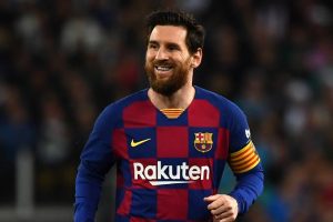 Musim Depan Manchester City Boyong Lionel Messi dari Barcelona