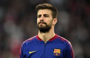 Gerard Pique Kecam Presiden Barcelona Jelang Duel El Clasico