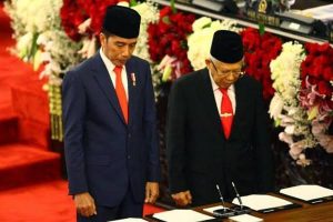 Setahun Jokowi-Ma’ruf Wariskan Utang ke Penduduk Indonesia