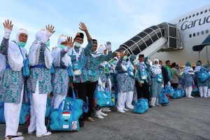 Jemaah Indonesia Wajib Baca Pedoman Umrah di Masa Pandemi Ini