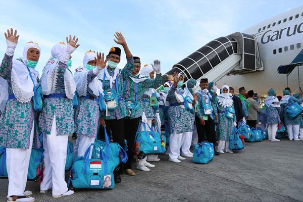 Menag Yaqut Tetapkan Biaya Haji 2022 Rp39.886.009 per jemaah
