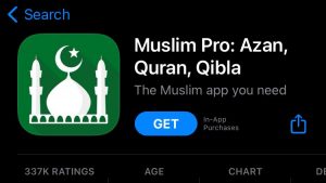 Aplikasi Muslim Pro Dituduh Jual Data Pengguna Pada Militer AS