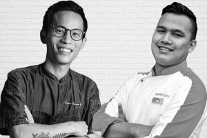 2 Executive Chef Berkolaborasi Sajikan Makan Malam Natal di Harris Resort Barelang