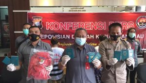 Polisi Selamatkan Belasan Calon TKI Ilegal di Batam, Tiga Orang Ditangkap