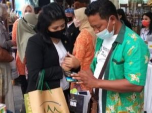 Promosi Pulau Abang Batam di Bandung Tarik Perhatian Milenial