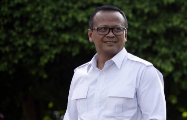 KPK Tangkap Menteri KKP Edhy Prabowo di Bandara Soetta