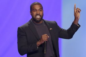 Batal Menjadi Capres, Kanye West Pamer Pilih Nama Sendiri Dalam Pemilihan Presiden Amerika Serikat