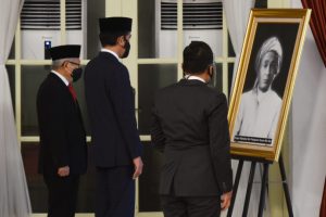 Jokowi Anugerahkan Gelar Pahlawan Nasional kepada 6 Tokoh