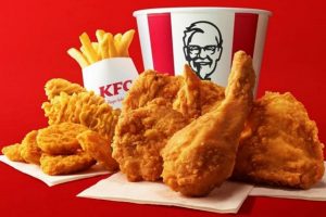 Promo KFC, Beli 5 Potong Ayam Diskon 50%