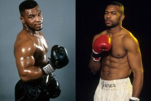 Jadwal Laga Legenda Tinju Dunia Mike Tyson Vs Roy Jones Jr