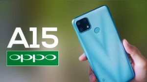 Oppo Rilis Ponsel A15, Dibanderol Rp1,999 Juta