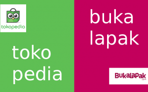 Awal Desember Transaksi di Tokopedia dan Bukalapak Bakal Kena Pajak 10 Persen