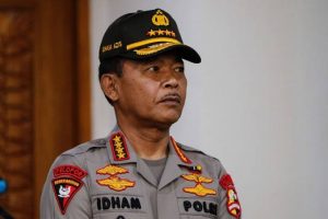 Daftar 59 Jenderal yang Dimutasi Kapolri Idham Aziz