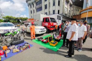 Pemko Minta PLN Batam Jamin Pasokan Listrik Saat Pilkada