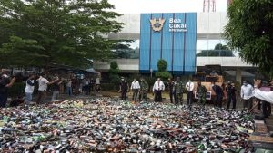 BC Batam Musnahkan Seks Toys dan Barang Lainnya Senilai Rp12,6 Miliar