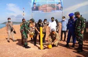 Pjs Wako Batam Dukung Penuh Pembangunan Jembatan Babin