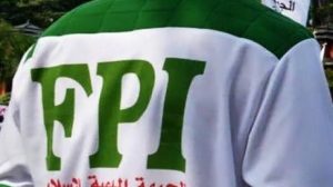 Pemerintah Menyatakan FPI Tidak Terdaftar Sebagai Ormas