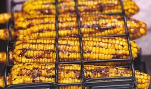 Resep Bikin Jagung Bakar Pedas Manis Spesial Tahun Baru di Rumah