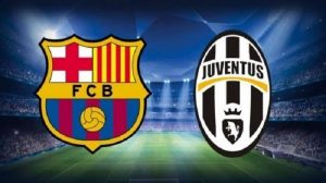 Barcelona Keok, Juventus Juara Grup