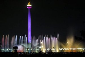 Malam Tahun Baru Jakarta Banyak Jalan Ditutup, Ini Rinciannya