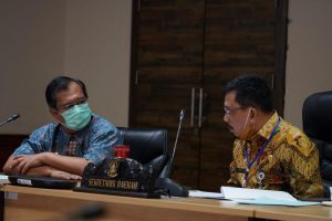 2 PAW Anggota DPRD Kepri Fraksi PKS Dilantik