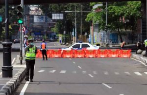 Ingat! PPKM Jawa-Bali Jilid II Berlaku Mulai Hari Ini