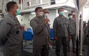 Bakamla Lanjutkan Penyidikan Pelanggaran Dua Kapal Tanker Asing