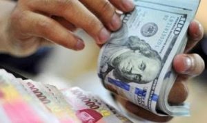 Nilai Tukar Rupiah Rp14.030 per Dolar AS, Menguat 0,34 Persen