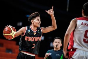 Batam Dilirik Jadi Lokasi Kompetisi Basket Profesional