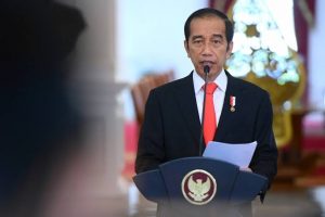 Jokowi: Kita Masuki Tahun 2021 dengan Langkah Lebih Tegap