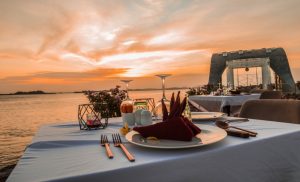 Paket Makan Malam Romantis Valentine di Harris Resort Barelang