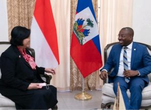 Haiti Sebagai Salah Satu Mitra Strategis Indonesia