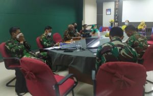 TNI AU Kolaborasi dengan Pemko Batam Gelar Pelangi Nusantara di Galang