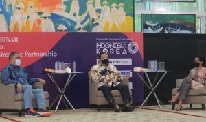 Hubungan Makin Erat, Indonesia dan Korsel Rancang Kerjasama Strategis