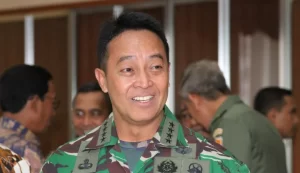 DPR Setuju Jenderal Andika Perkasa Jadi Panglima TNI